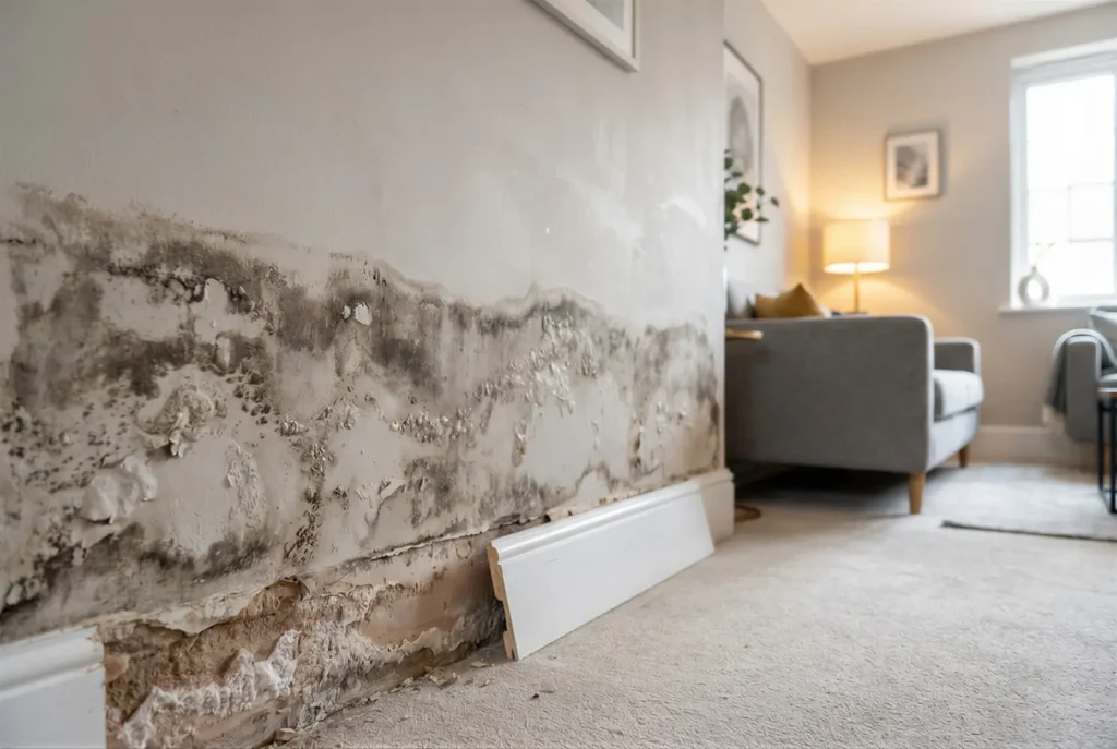 Rancho Cucamonga, CA Mold Remediation